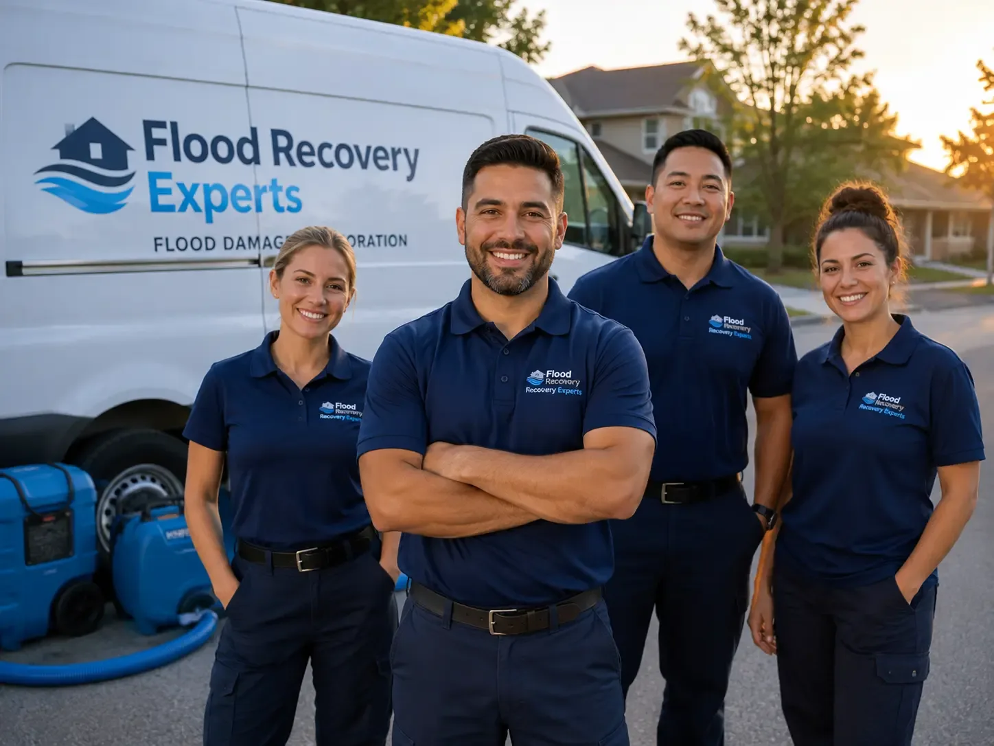 Flood Damage Cleanup company in Hope Hull, AL